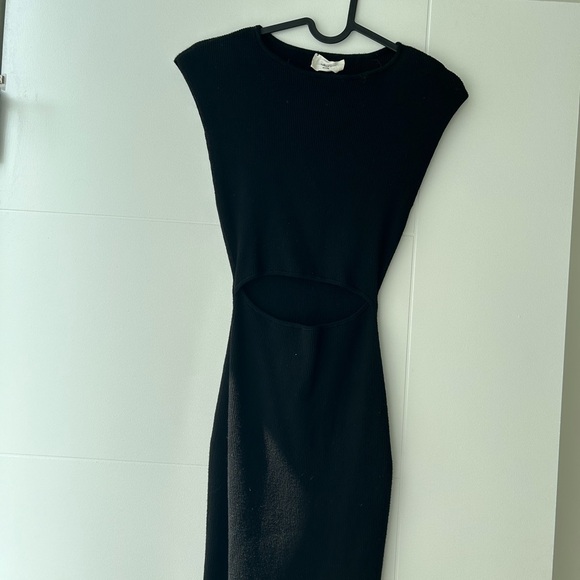 Wilfred Free cutout dress - Picture 2 of 2